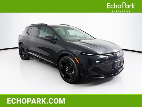 Used 2024 Chevrolet Equinox EV RS FWD image 1