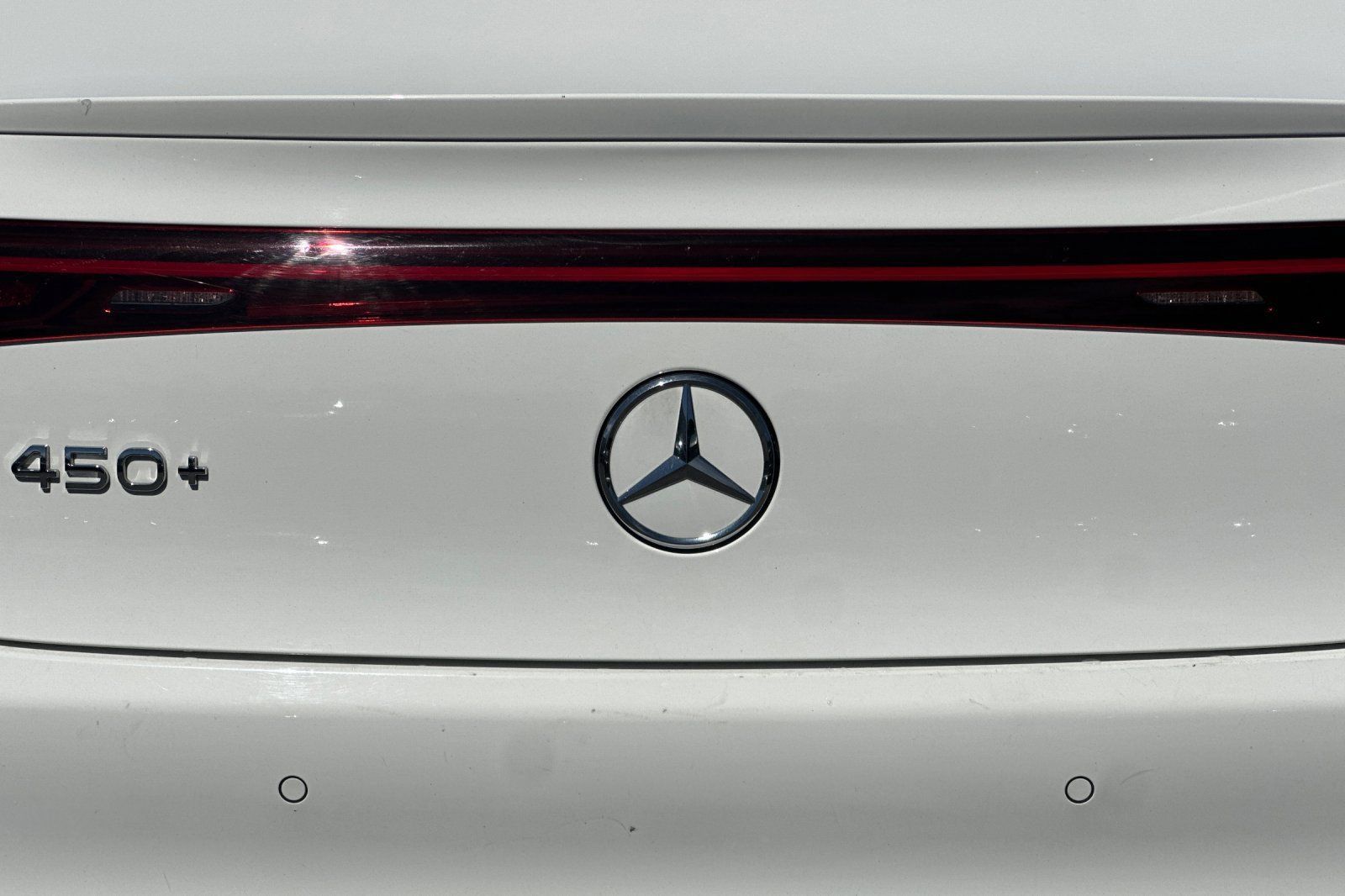 Used 2022 Mercedes-Benz EQS 450+ Sedan w/ Winter Package image 47
