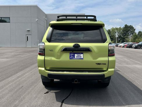 Used 2022 Toyota 4Runner TRD Pro AWD/4WD image 25