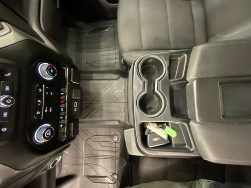 Used 2023 Chevrolet Silverado 1500 Custom w/ LPO, Dark Essentials Package AWD/4WD image 20