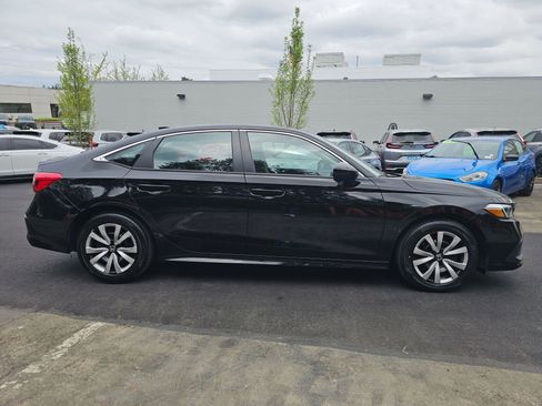 Certified 2023 Honda Civic LX image 8