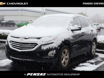 Used 2021 Chevrolet Equinox LT