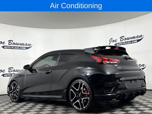 Used 2022 Hyundai Veloster N FWD image 8