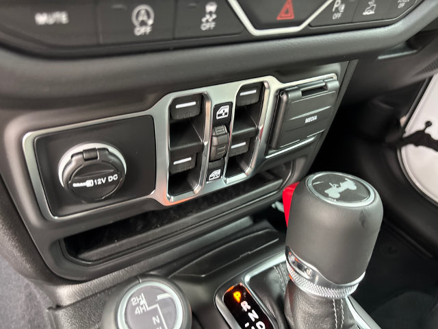New 2027 Jeep Wrangler Unlimited Sahara AWD/4WD image 23