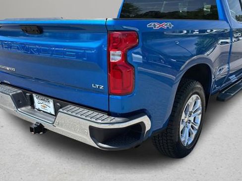 Used 2023 Chevrolet Silverado 1500 LTZ image 37
