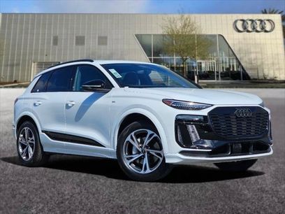 New 2027 Audi Q6 e-tron Premium Plus