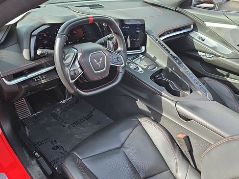 Used 2021 Chevrolet Corvette 3LT w/ Z51 Performance Package image 7