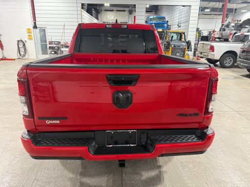 Used 2023 RAM 1500 Big Horn image 23