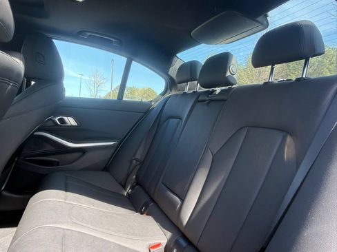 Used 2021 BMW 330i xDrive Sedan w/ Convenience Package AWD/4WD image 30