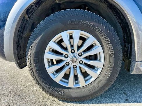 Used 2018 Nissan Armada SV w/ Driver Package image 21