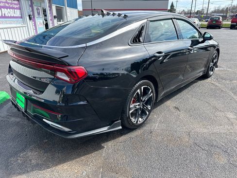 Used 2023 Kia K5 GT-Line image 7