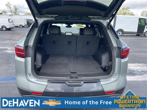 Used 2024 Chevrolet Blazer Premier AWD/4WD image 27