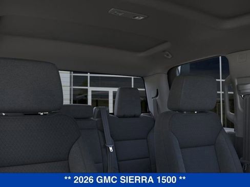 New 2026 GMC Sierra 1500 Elevation AWD/4WD image 25