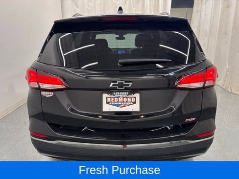 Used 2023 Chevrolet Equinox RS FWD image 7