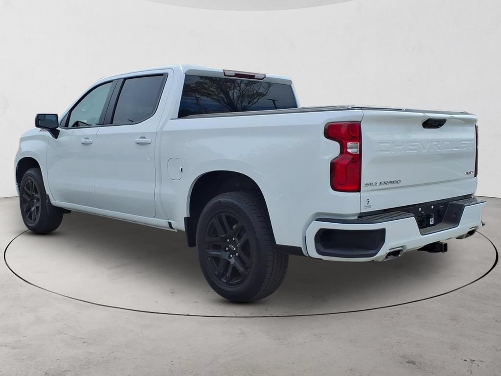 Used 2024 Chevrolet Silverado 1500 RST AWD/4WD image 7