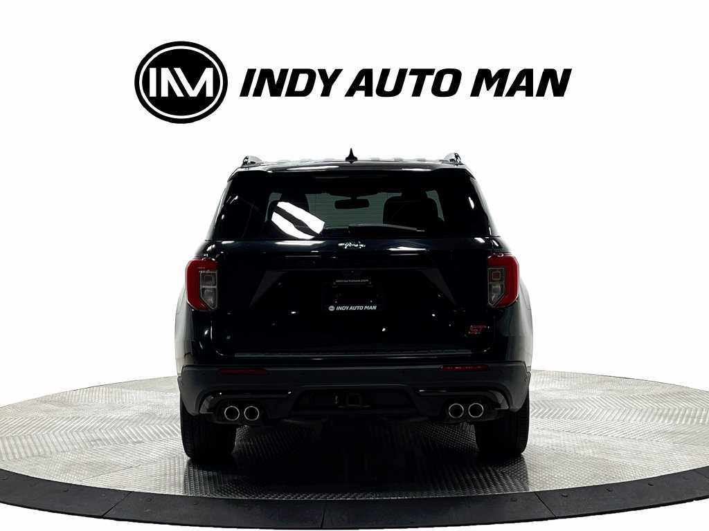 Used 2020 Ford Explorer ST AWD/4WD image 5
