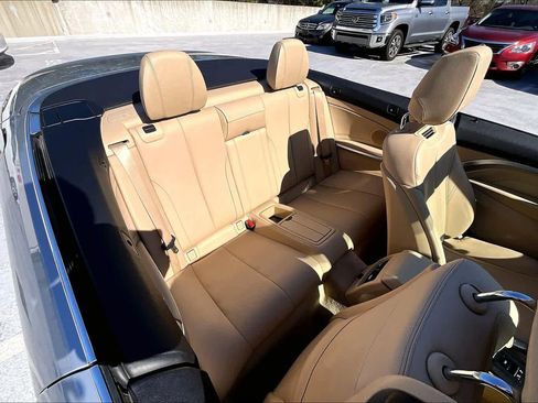 Used 2016 BMW 428i Convertible image 16