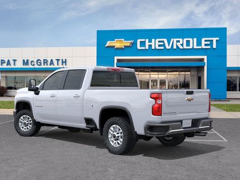 New 2026 Chevrolet Silverado 2500 LT AWD/4WD image 3