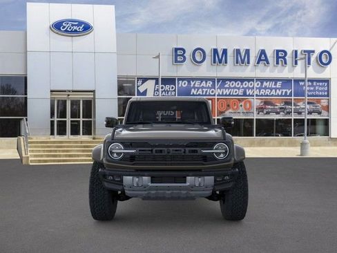 New 2025 Ford Bronco Raptor image 6