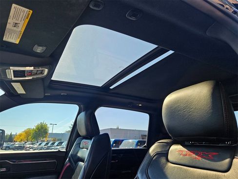 Used 2021 RAM 1500 TRX w/ TRX Level 2 Equipment Group image 37