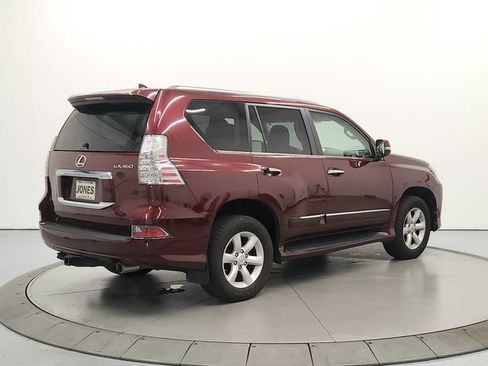 Used 2016 Lexus GX 460 w/ Navigation Package AWD/4WD image 7