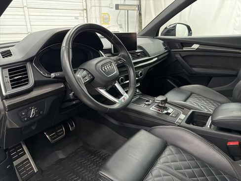 Used 2020 Audi SQ5 Premium Plus AWD/4WD image 12
