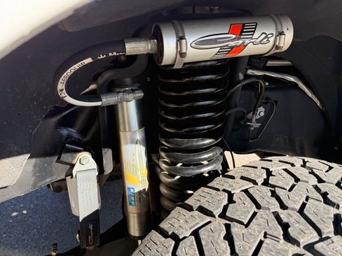 Used 2022 Ford F350 Lariat w/ Tremor Off-Road Package image 12