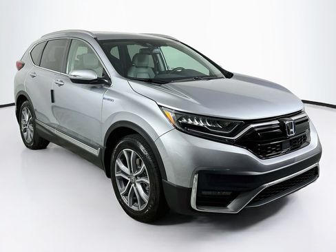 Used 2020 Honda CR-V Touring image 2