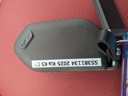 Used 2025 Kia K5 GT-Line w/ GT-Line Premium Package FWD image 29