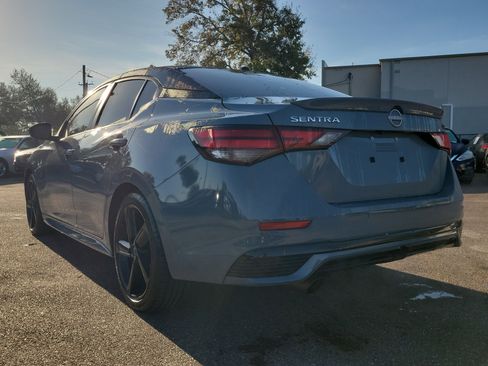 Certified 2024 Nissan Sentra SR image 6