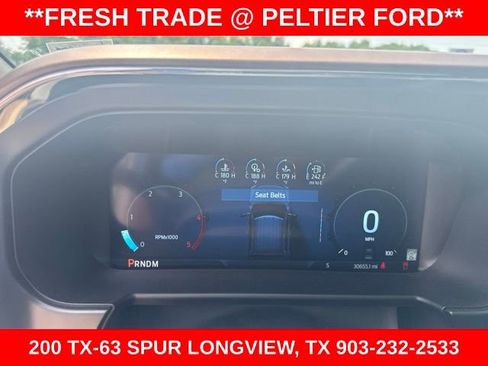 Used 2025 Ford F350 King Ranch AWD/4WD image 11