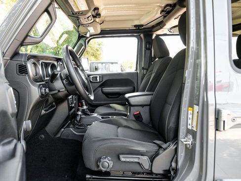 Used 2018 Jeep Wrangler Unlimited Sport image 42