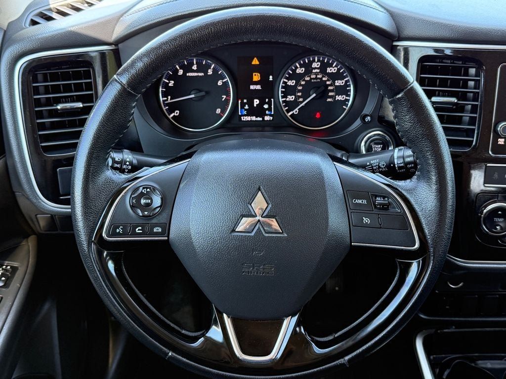 Used 2019 Mitsubishi Outlander SE FWD image 20