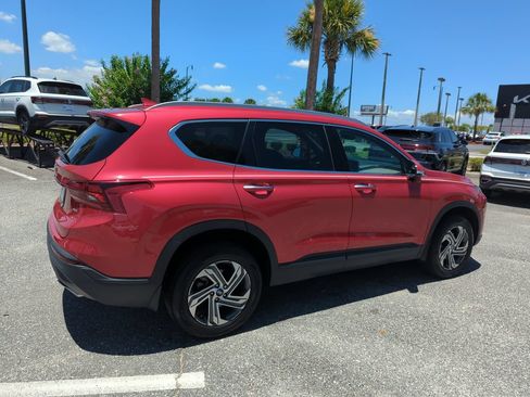 Used 2023 Hyundai Santa Fe SEL w/ Cargo Package AWD/4WD image 5