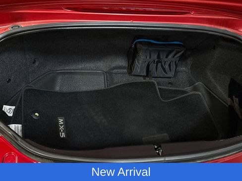 Used 2024 MAZDA MX-5 Miata Sport RWD image 8