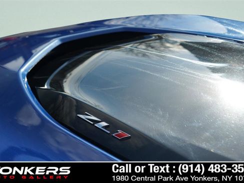 Used 2019 Chevrolet Camaro ZL1 image 52