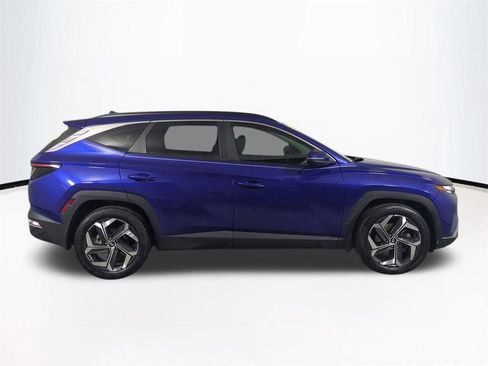 Used 2023 Hyundai Tucson SEL w/ Convenience Package FWD image 4