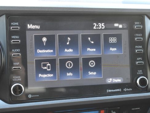 Used 2023 Toyota Tacoma TRD Off-Road w/ TRD Premium Off Road Package AWD/4WD image 22