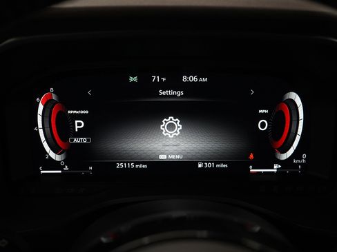 Used 2022 Nissan Rogue Platinum image 26