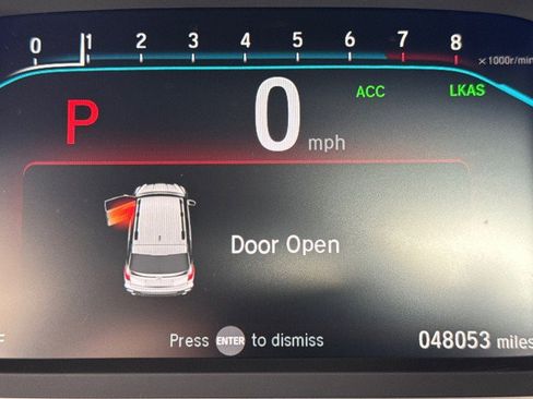 Used 2022 Honda Pilot Black Edition image 15