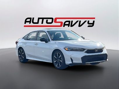 Used 2025 Honda Civic Sport Touring