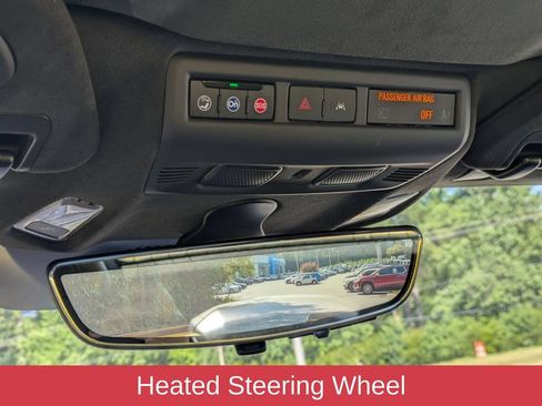 Used 2025 Chevrolet Corvette Z06 w/ Stealth Interior Trim Package RWD image 29