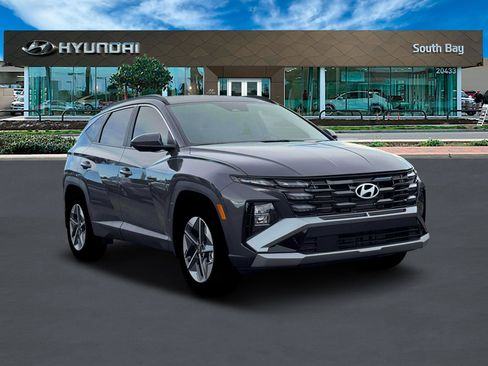 New 2026 Hyundai Tucson SEL image 11