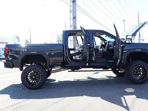 Used 2020 GMC Sierra 2500 Denali w/ Denali Ultimate Package AWD/4WD image 42