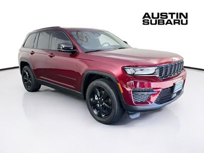 Used 2023 Jeep Grand Cherokee Altitude