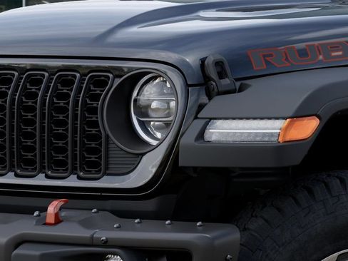 New 2026 Jeep Gladiator Rubicon w/ Steel Bumper Group AWD/4WD image 10