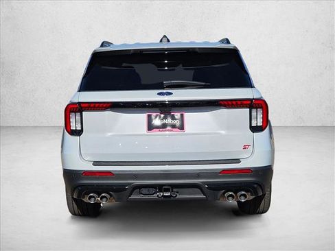 New 2026 Ford Explorer ST w/ Sun And Sound Package image 6