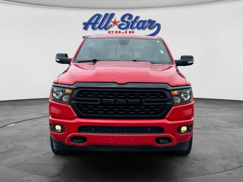 Used 2022 RAM 1500 Big Horn AWD/4WD image 2