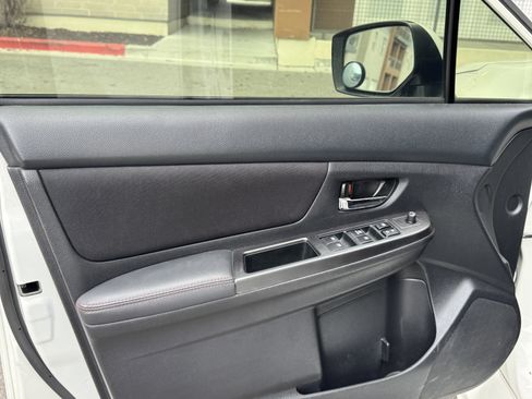 Used 2016 Subaru WRX Premium image 15