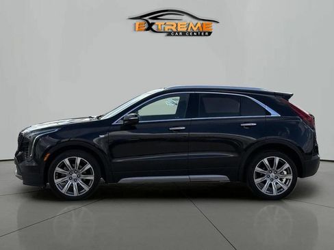Used 2019 Cadillac XT4 Premium Luxury AWD/4WD image 3